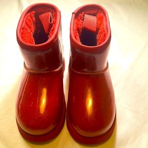 UGG Classic Clear Mini ll